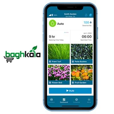 کنترلر آبیاری هانتر NODE-BT-200